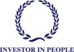 INVESTOR IN PEOPLE Logo