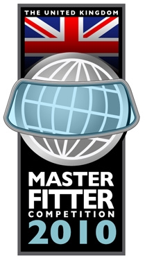 MASTER FITTER COMPETITION 2010 Logo - click here to find out more>>