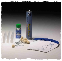 Rapid Cure in a new, faster-curing formula.