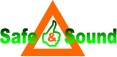 Safe & Sound Logo